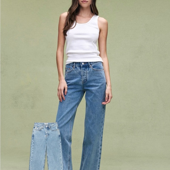 Parke Denim - Parke Classic Straight Jeans